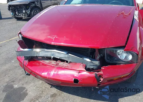 2007 Ford Mustang V6 Deluxe/V6 Premium z USA, uszkodzony, nr VIN 1ZVFT80N375232145